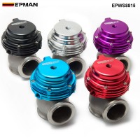 EPMAN Sport 38mm Wastegate With V-Band And Flanges Mv-S Turbo Wastegate external Wastegate EPWS8815
